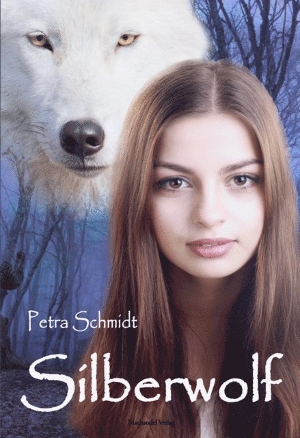 Petra Schmidt - Silberwolf, E-bok