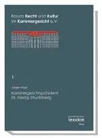 Jurgen Kipp - Kammergerichtsprasident Dr. Georg Strucksberg, Häftad. Tillgänglighet: Lägg i varukorg