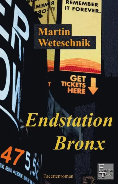Martin Weteschnik - Endstation Bronx, E-bok. Tillgänglighet: Lägg i varukorg