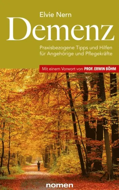 Elvie Nern - Demenz, E-bok. Tillgänglighet: Lägg i varukorg