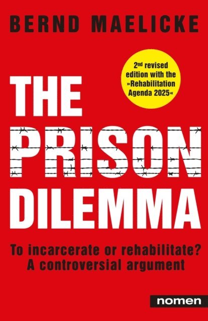 Bernd Maelicke - Prison Dilemma, E-bok