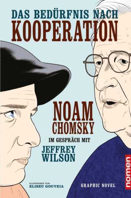 Jeffrey Wilson, Noam Chomsky - Das Bedürfnis nach Kooperation, E-bok