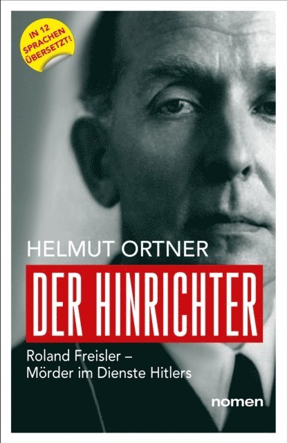 Helmut Ortner - Der Hinrichter, E-bok