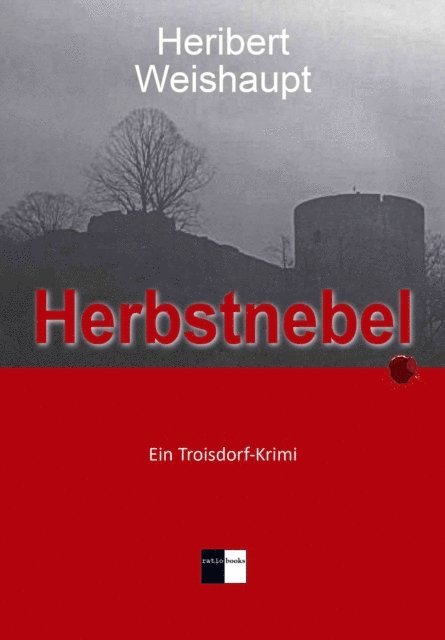 Heribert Weishaupt - Herbstnebel, E-bok