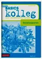 Basics kolleg, Gestaltungsarten, Övrigt. Tillgänglighet: Lägg i varukorg