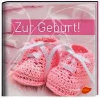 Zur Geburt! - Mädchen. Geschenkbuch zur Geburt, Inbunden. Tillgänglighet: Lägg i varukorg