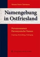 Manno P Tammena - Namengebung in Ostfriesland, Inbunden. Tillgänglighet: Lägg i varukorg