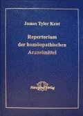 Repertorium der hom�opathischen Arzneimittel
