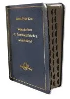 James T Kent - Repertorium der homöopathischen Arzneimittel, Inbunden. Tillgänglighet: Lägg i varukorg