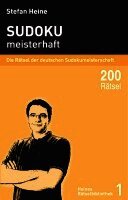 Stefan Heine - Sudoku - meisterhaft, Häftad