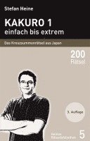Stefan Heine - Kakuro - einfach bis extrem, Häftad