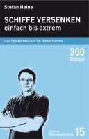 Stefan Heine, Stefan Heine - Schiffe versenken - einfach bis extrem, Häftad
