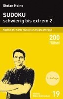 Stefan Heine, Stefan Heine - Sudoku - schwierig bis extrem 2, Häftad