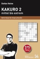Stefan Heine - Kakuro 2 mittel bis extrem, Häftad. Tillgänglighet: Lägg i varukorg