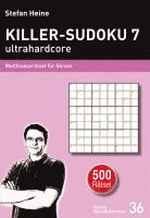 Stefan Heine - Killer-Sudoku 7 - ultrahardcore, Häftad