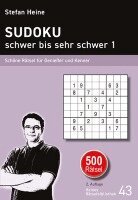 Stefan Heine - SUDOKU - schwer bis sehr schwer 1, Häftad. Tillgänglighet: Lägg i varukorg