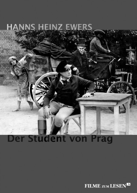 Leonard Langheinrich-Anthos - Der Student von Prag, E-bok