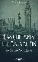 Nathan Winters - Das Geheimnis der Madame Yin, Häftad