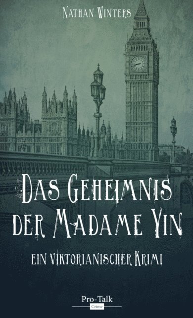 Nathan Winters - Das Geheimnis der Madame Yin, E-bok