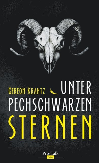 Gereon Krantz - Unter pechschwarzen Sternen, E-bok