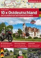 Frank Sachau, Stephan Fennel - 10 x Ostdeutschland, Häftad