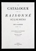 Catalogue Raisonne