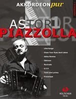 Hans-Günther Kölz - Astor Piazzolla 1, Övrigt
