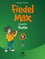 Andrea Holzer-Rhomberg - Fiedel-Max - Schule 4, Övrigt. Tillgänglighet: Lägg i varukorg