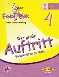 Fiedel-Max für Viola  - Der große Auftritt 4