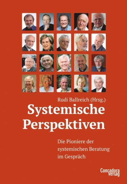 Rudi Ballreich - Systemische Perspektiven, E-bok