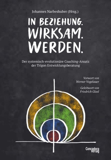Johannes Narbeshuber - In Beziehung. Wirksam. Werden., E-bok