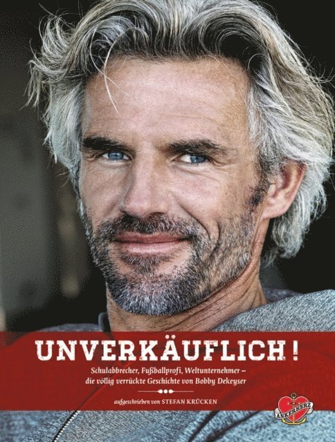 Stefan Kruecken - Unverkäuflich!, E-bok