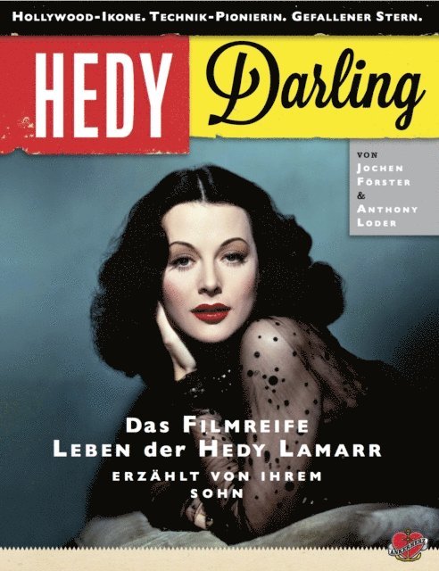 Anthony Loder - Hedy Darling, E-bok. Tillgänglighet: Lägg i varukorg