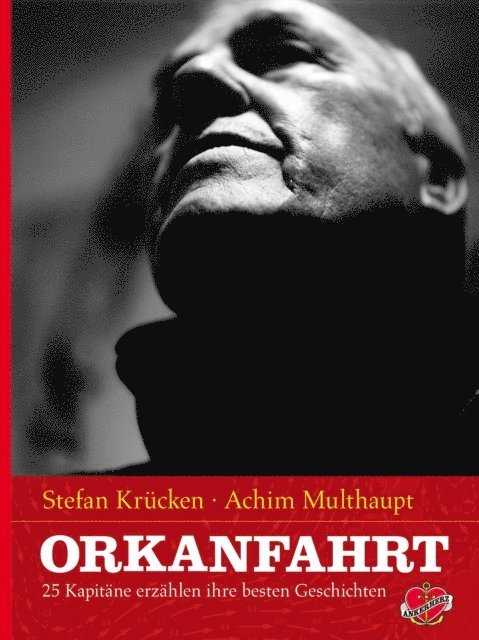 Stefan Kruecken - Orkanfahrt, E-bok