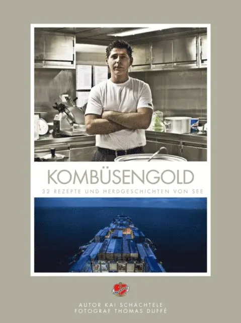 Kai Schachtele - Kombüsengold, E-bok. Tillgänglighet: Lägg i varukorg