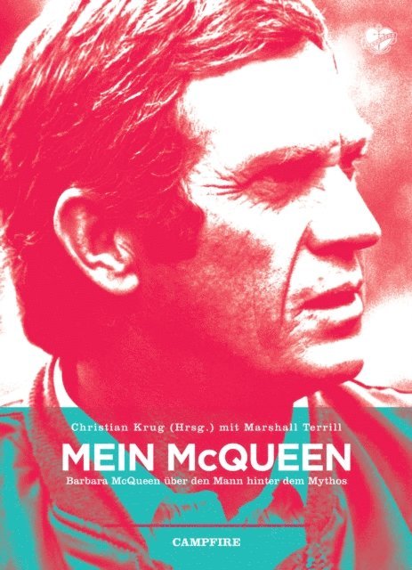 Marshall Terrill, Christian Krug - Mein McQueen, E-bok