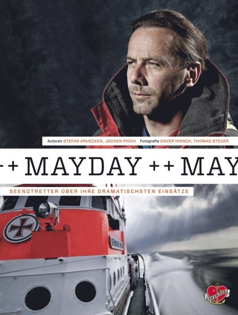 Jochen Pioch, Stefan Kruecken - Mayday, E-bok