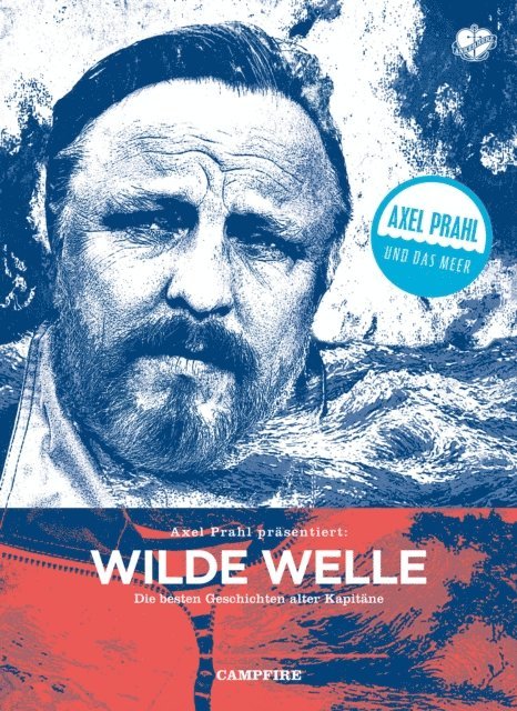 Stefan Kruecken, Axel Prahl - Wilde Welle, E-bok