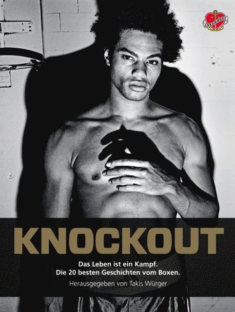 Takis Wurger - Knockout, E-bok