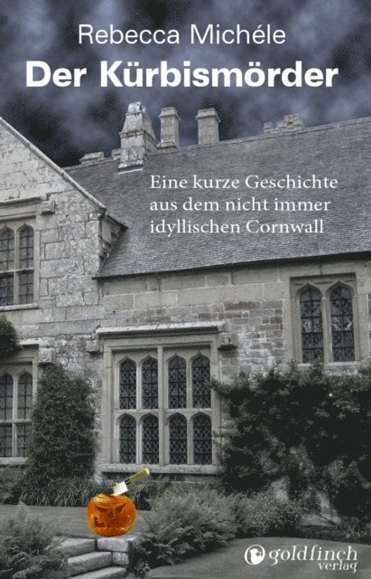 Rebecca Michele - Der Kürbismörder, E-bok