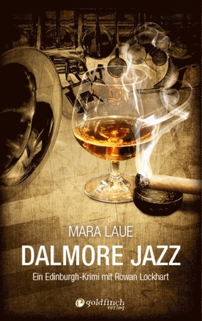 Mara Laue - Dalmore Jazz, E-bok