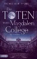 Katharina Mylius - Die Toten vom Magdalen College, Häftad. Tillgänglighet: Lägg i varukorg