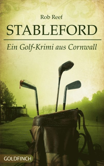 Rob Reef - Stableford, E-bok