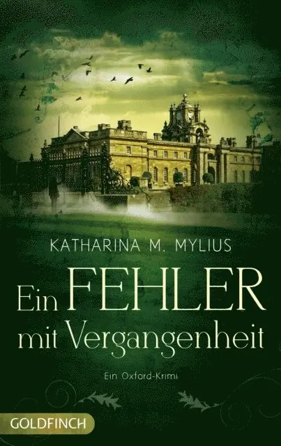 Katharina M. Mylius - Ein Fehler mit Vergangenheit, E-bok. Tillgänglighet: Lägg i varukorg