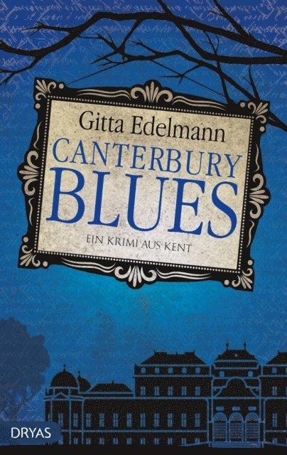 Gitta Edelmann - Canterbury Blues, E-bok