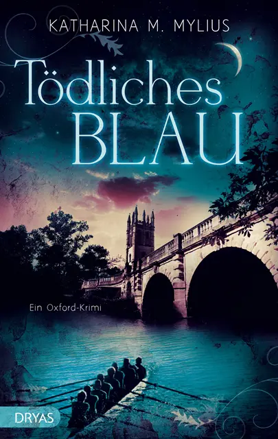 Katharina M. Mylius - Tödliches Blau, E-bok. Tillgänglighet: Lägg i varukorg