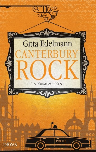 Gitta Edelmann - Canterbury Rock, E-bok