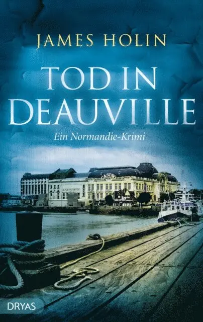 James Holin - Tod in Deauville, E-bok. Tillgänglighet: Lägg i varukorg