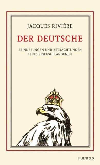 Jacques Riviere - Der Deutsche, E-bok