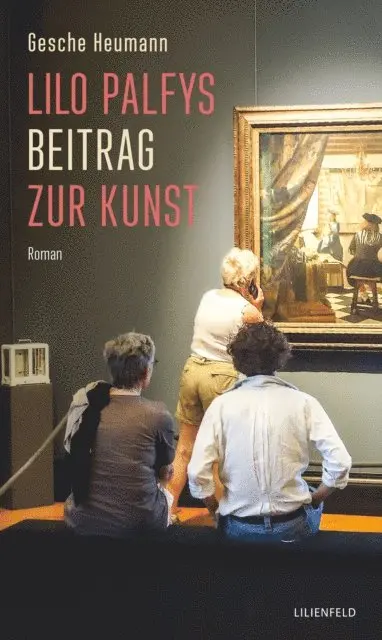 Gesche Heumann - Lilo Palfys Beitrag zur Kunst, E-bok. Tillgänglighet: Lägg i varukorg